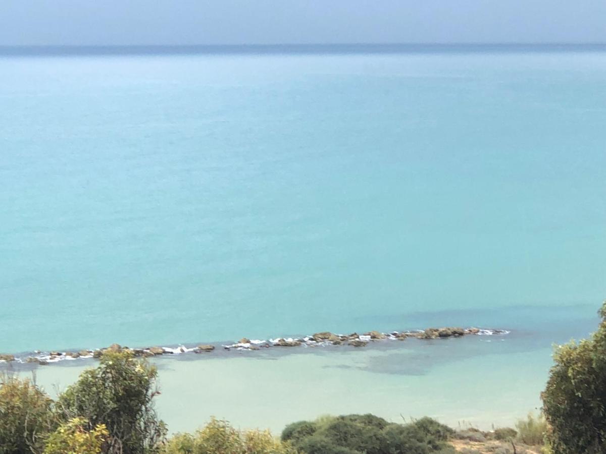 Locazione Turistica Il Tucano Αγκριτζέντο Εξωτερικό φωτογραφία