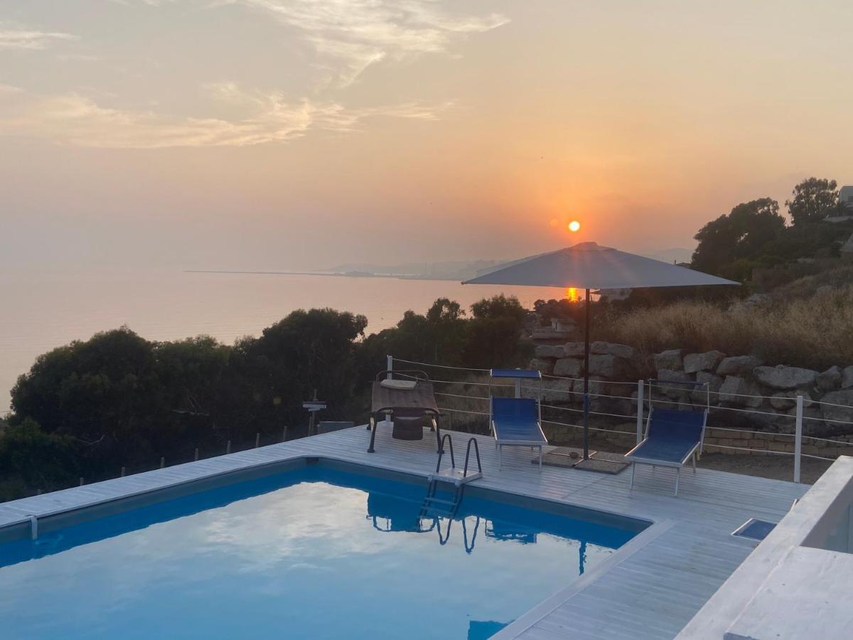 Locazione Turistica Il Tucano Αγκριτζέντο Εξωτερικό φωτογραφία